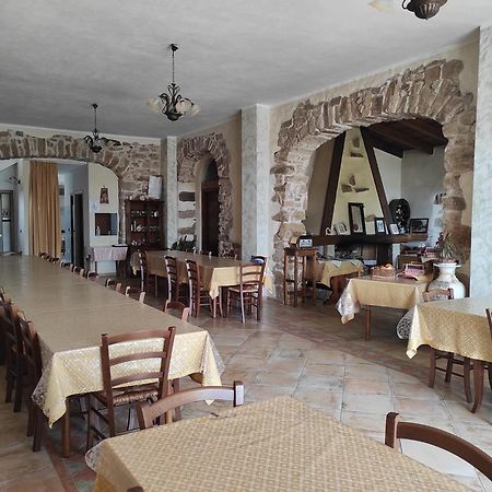 Agriturismo Gragonti, Arbus Costa Verde Dış mekan fotoğraf