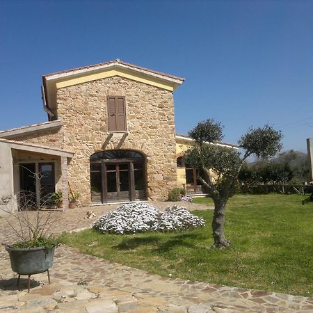 Agriturismo Gragonti, Arbus Costa Verde Dış mekan fotoğraf