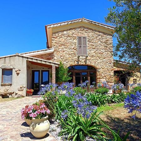 Agriturismo Gragonti, Arbus Costa Verde Dış mekan fotoğraf