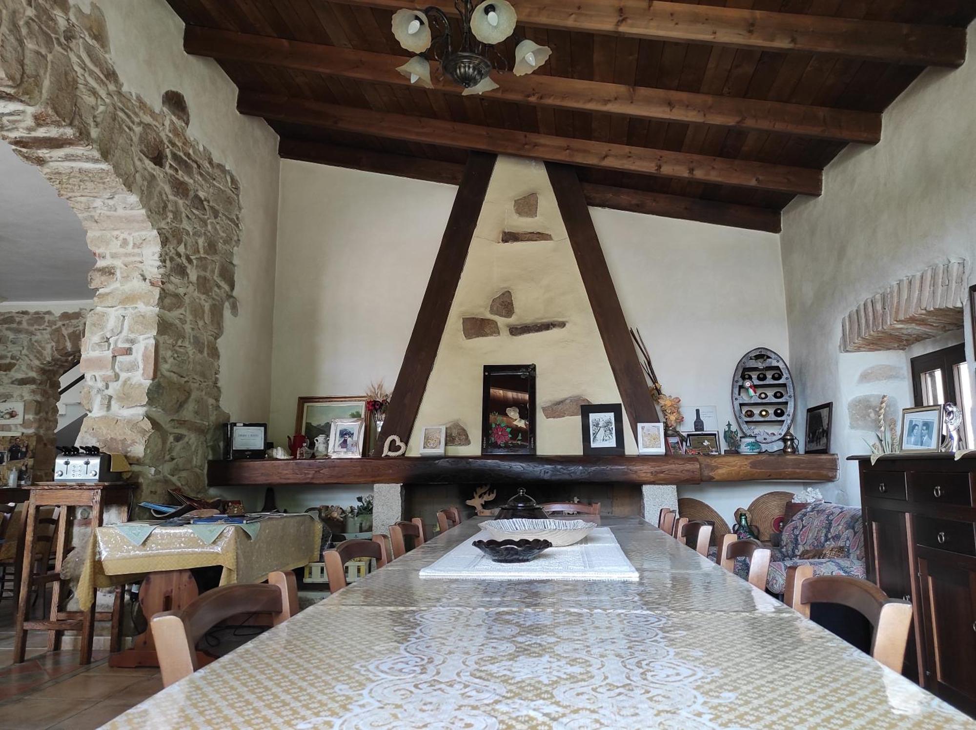 Agriturismo Gragonti, Arbus Costa Verde Dış mekan fotoğraf