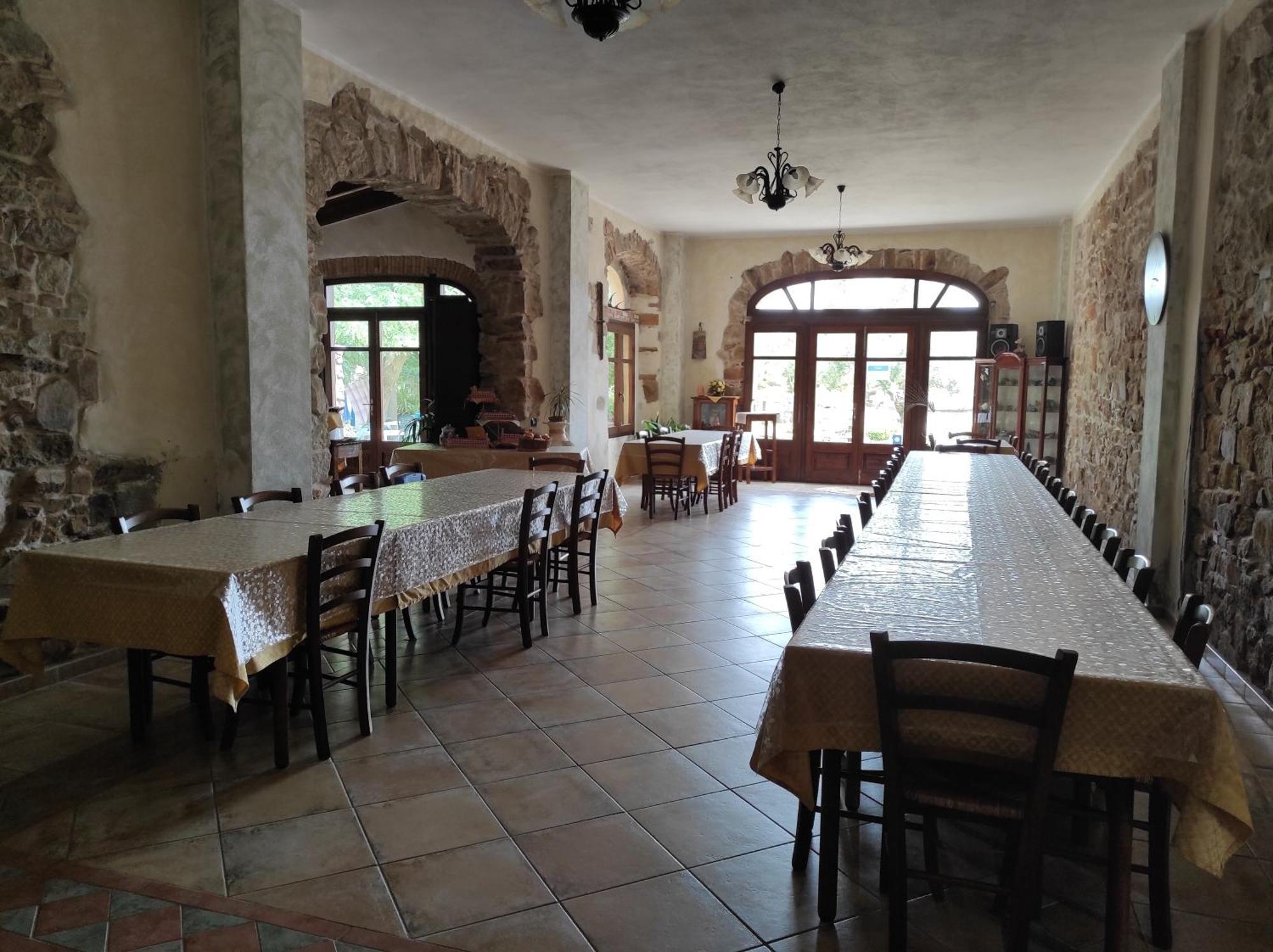 Agriturismo Gragonti, Arbus Costa Verde Dış mekan fotoğraf
