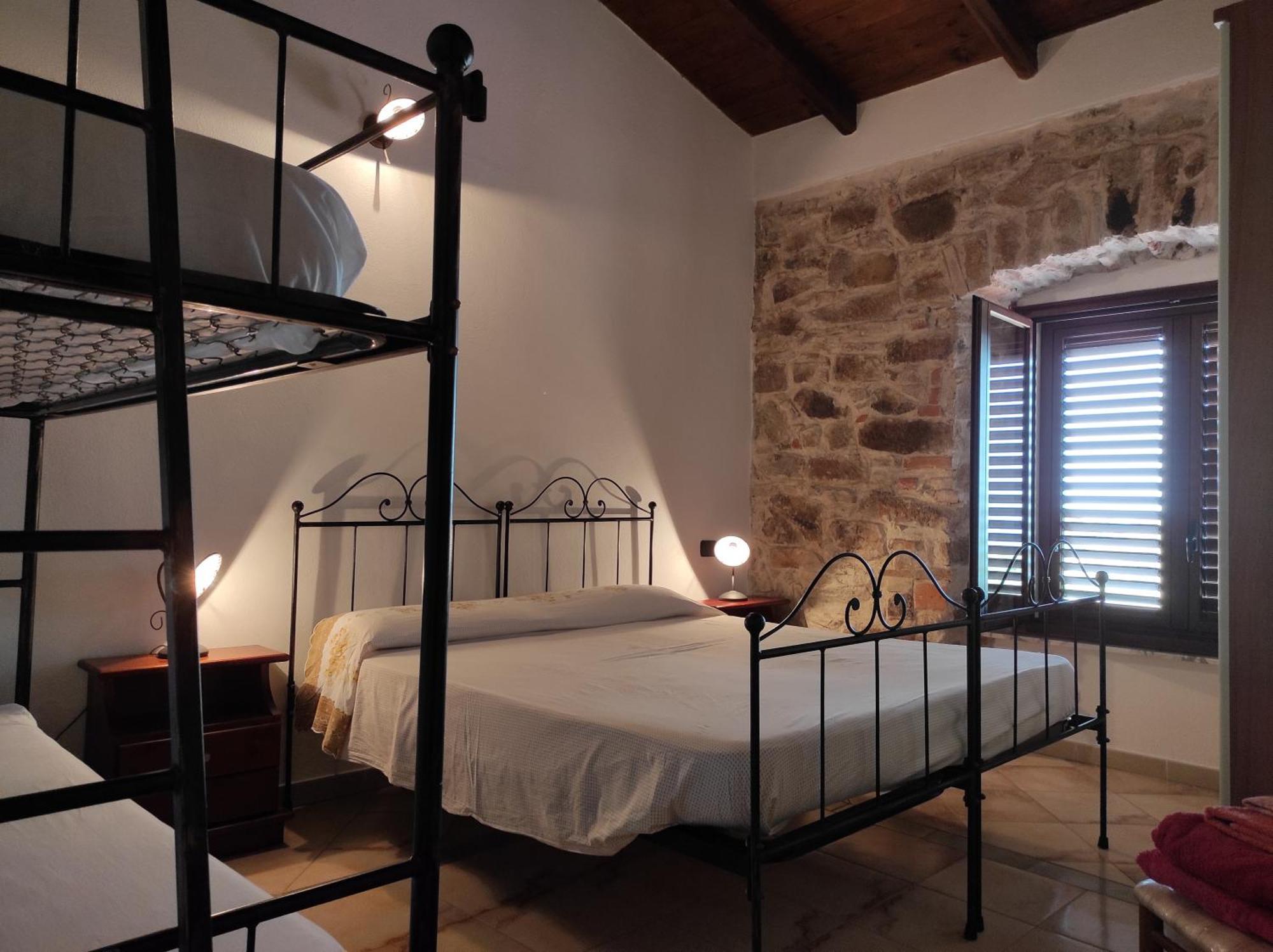 Agriturismo Gragonti, Arbus Costa Verde Dış mekan fotoğraf