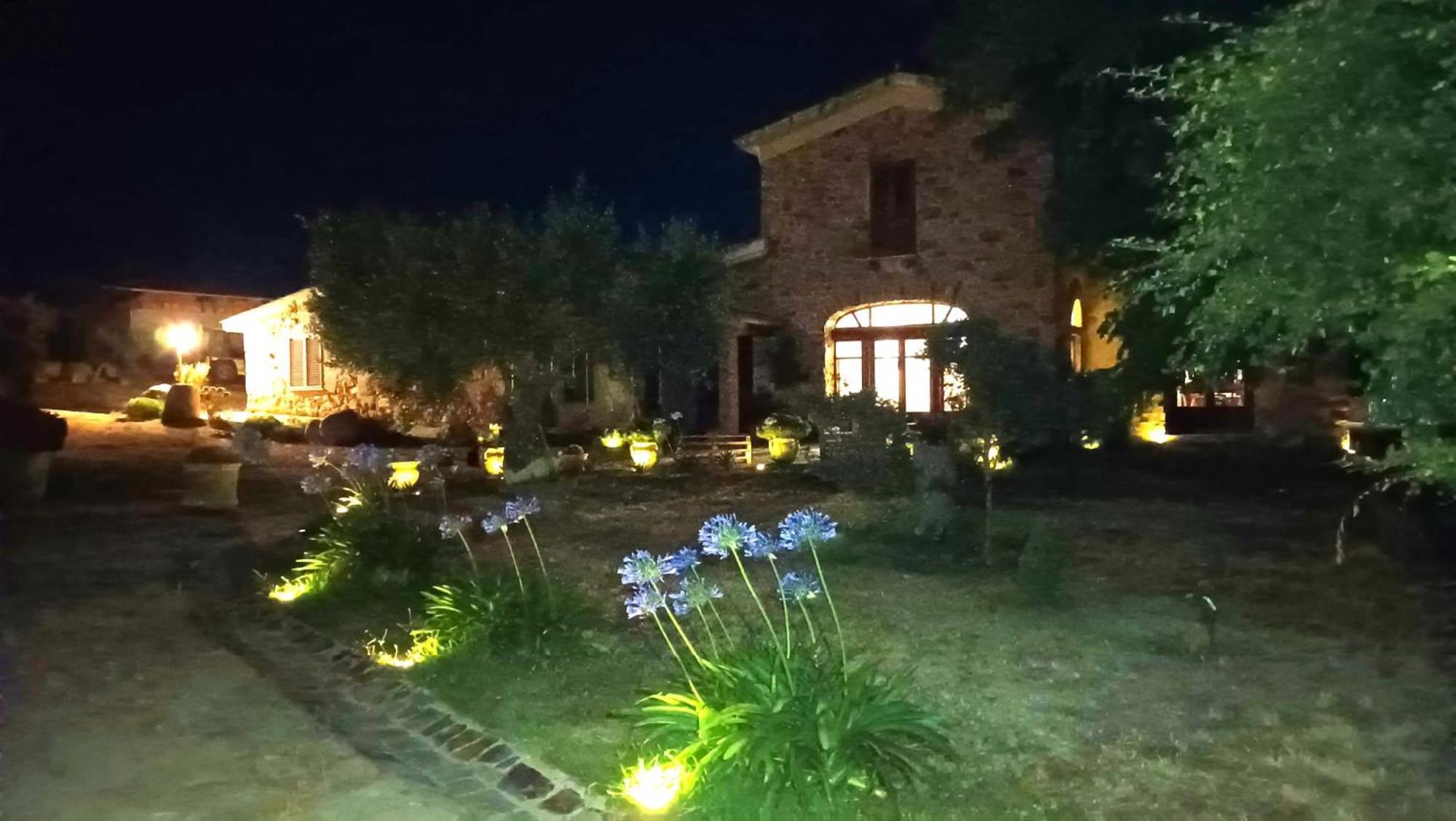 Agriturismo Gragonti, Arbus Costa Verde Dış mekan fotoğraf