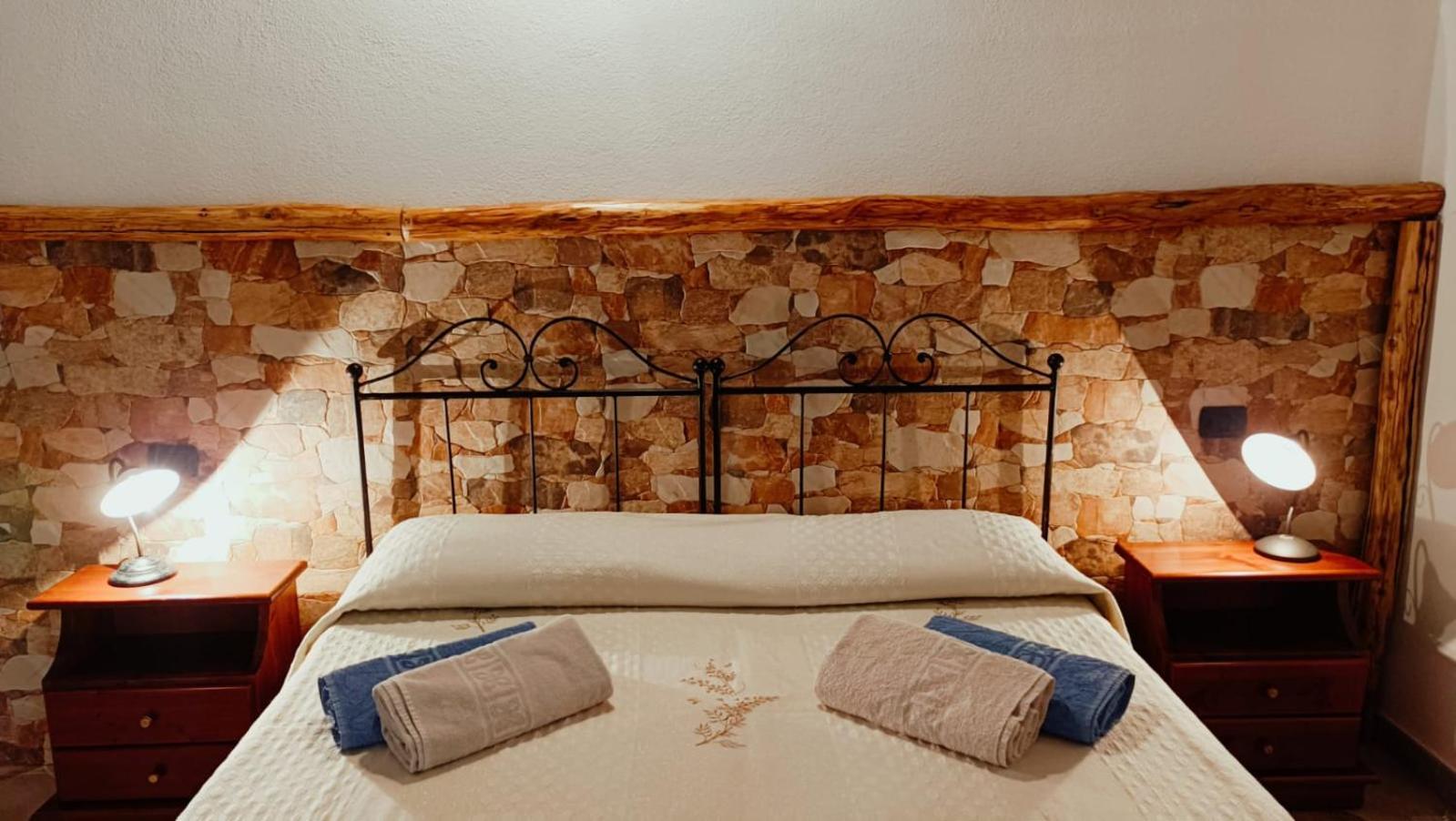 Agriturismo Gragonti, Arbus Costa Verde Dış mekan fotoğraf