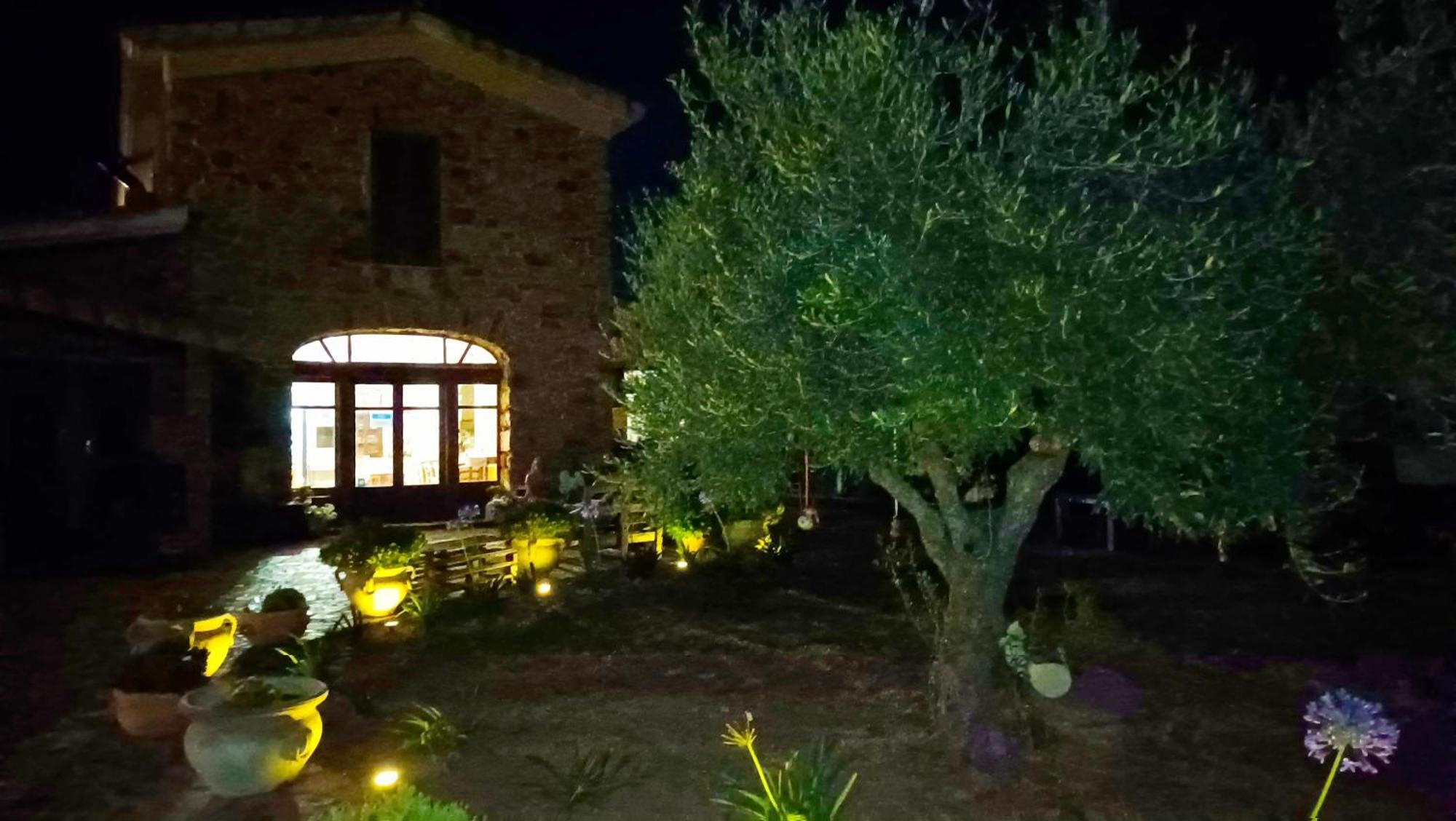Agriturismo Gragonti, Arbus Costa Verde Dış mekan fotoğraf